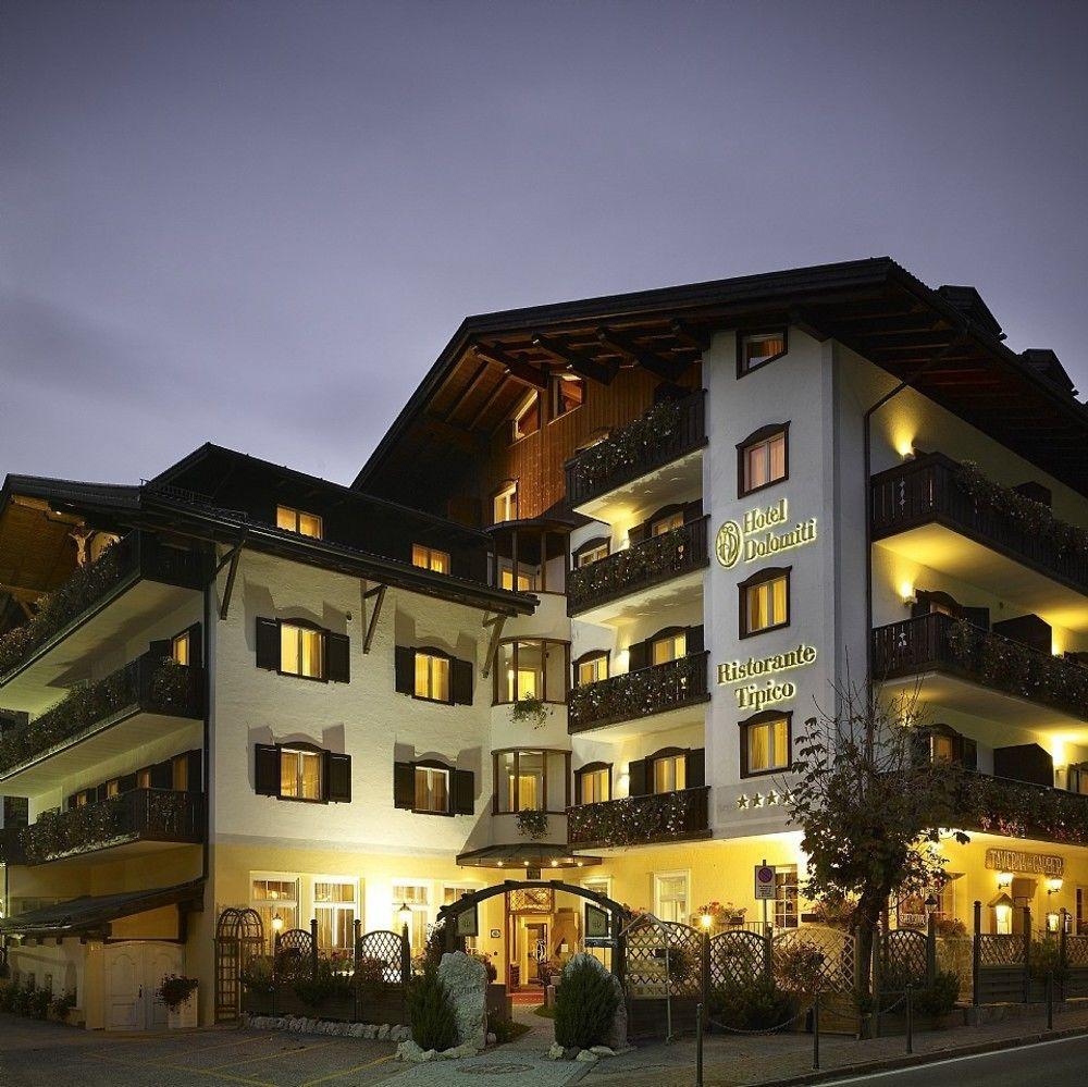 Hotel Dolomiti Moena Extérieur photo