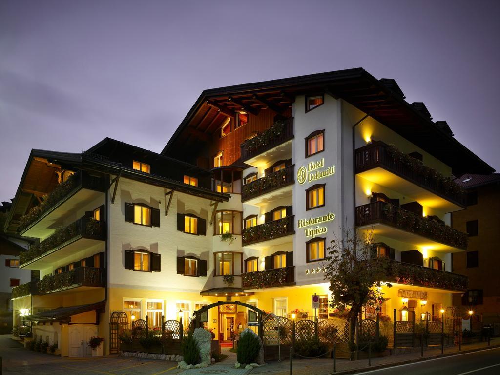 Hotel Dolomiti Moena Extérieur photo