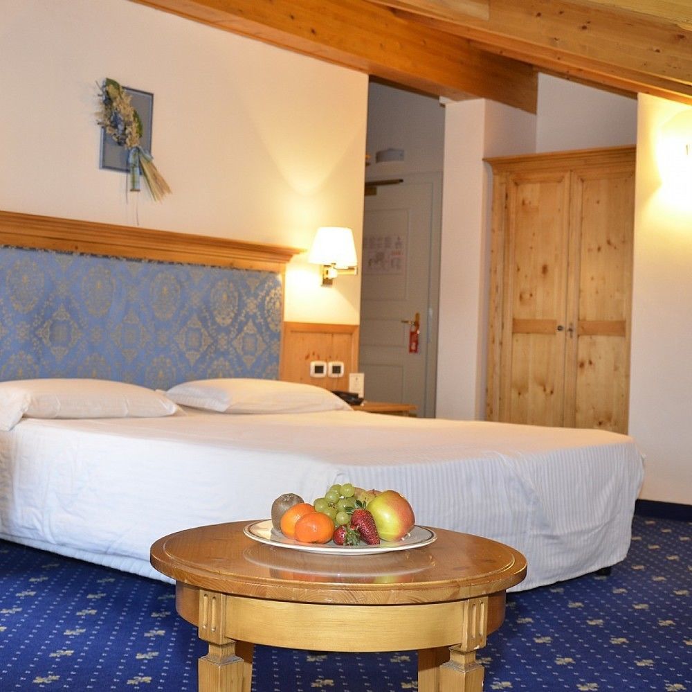 Hotel Dolomiti Moena Extérieur photo