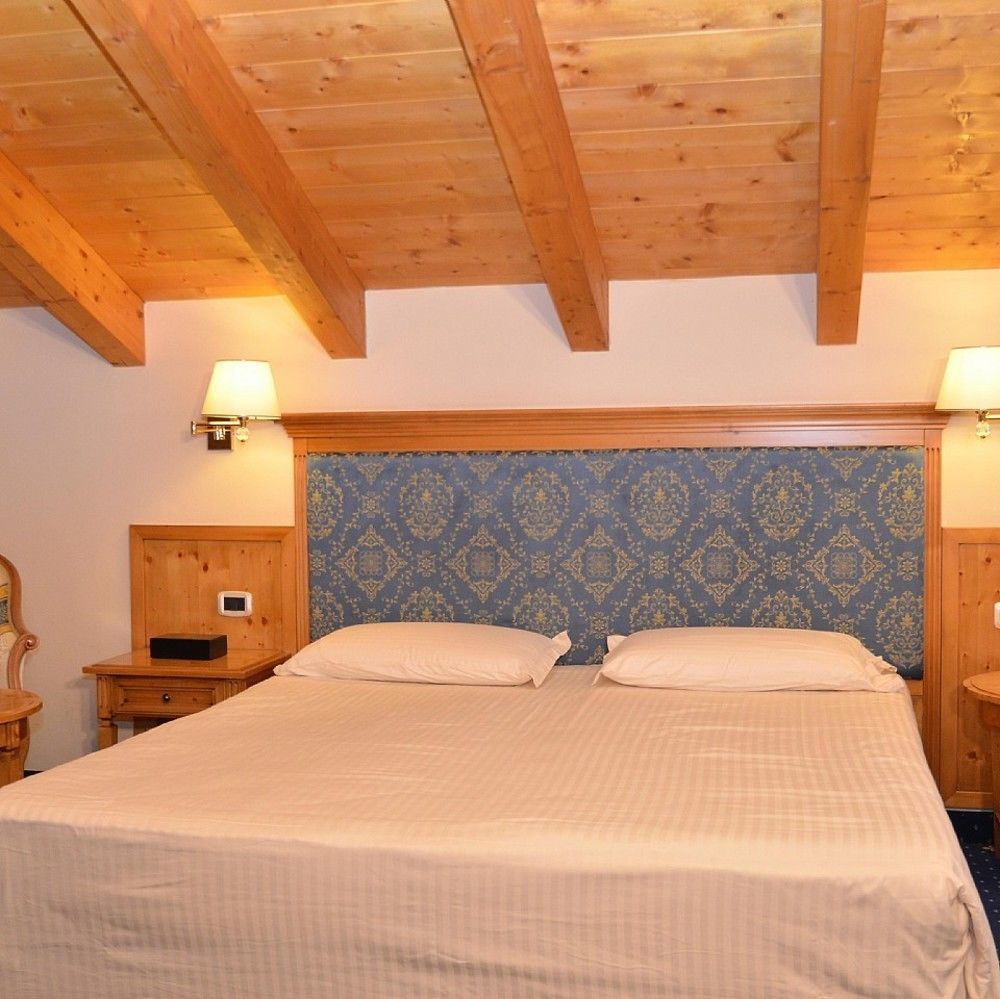 Hotel Dolomiti Moena Extérieur photo