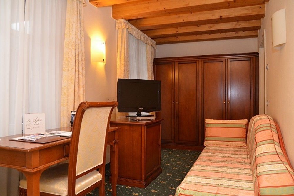 Hotel Dolomiti Moena Extérieur photo