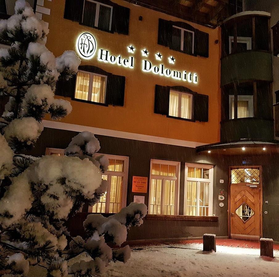 Hotel Dolomiti Moena Extérieur photo