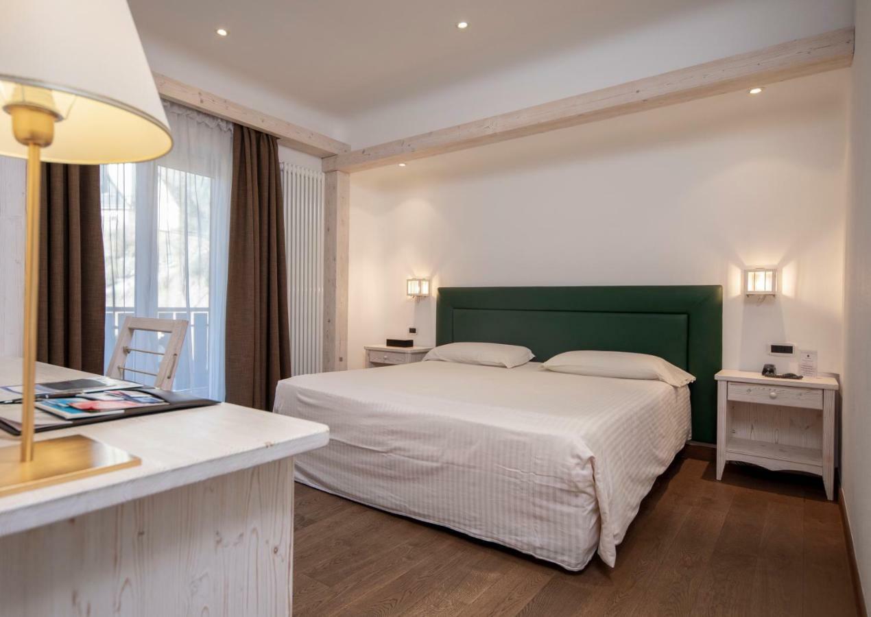 Hotel Dolomiti Moena Extérieur photo