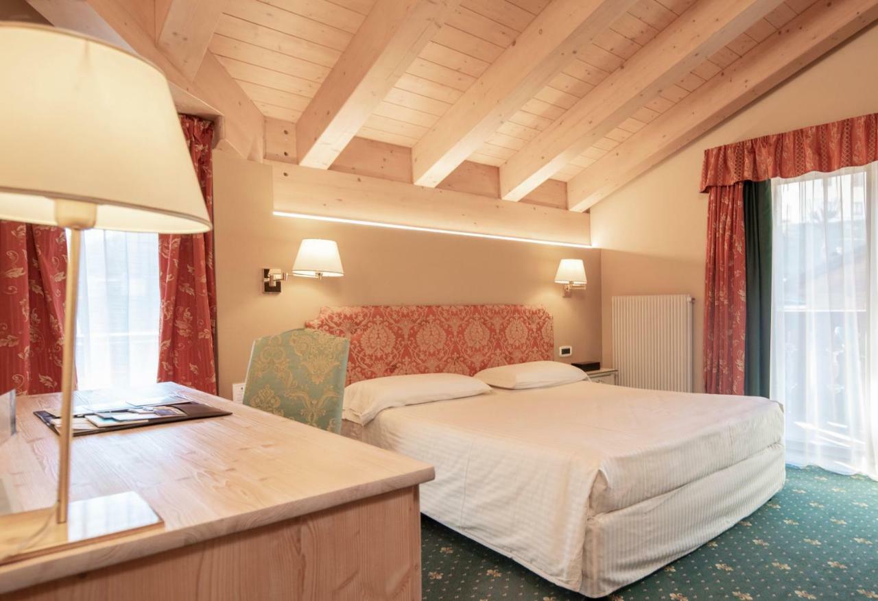 Hotel Dolomiti Moena Extérieur photo