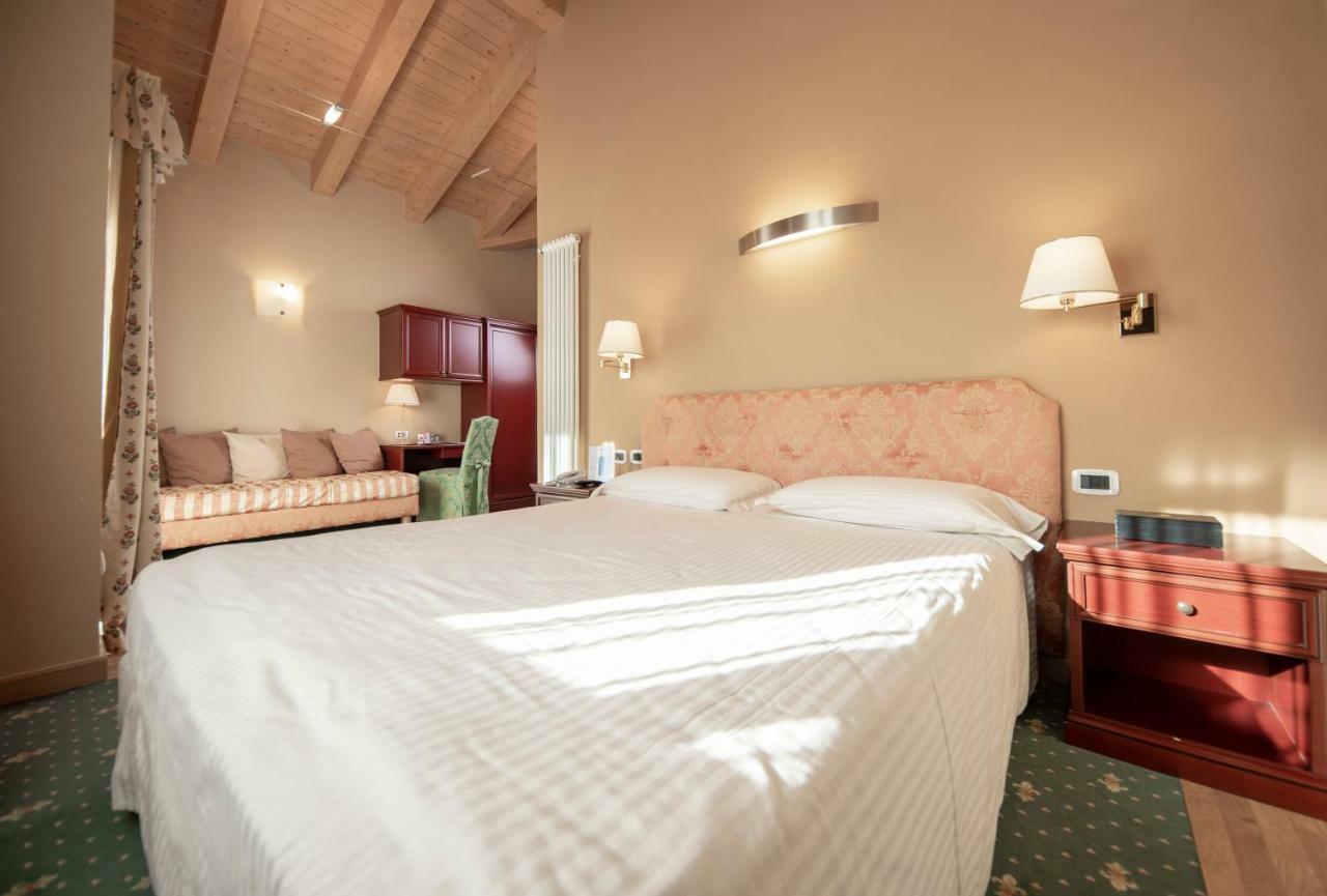 Hotel Dolomiti Moena Extérieur photo
