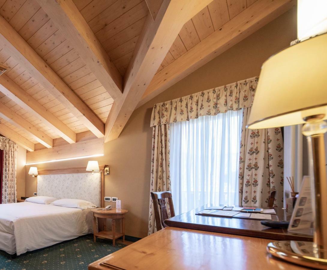Hotel Dolomiti Moena Extérieur photo